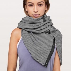 Lululemon Vinyasa Scarf